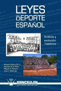 Las Leyes Del Deporte Español