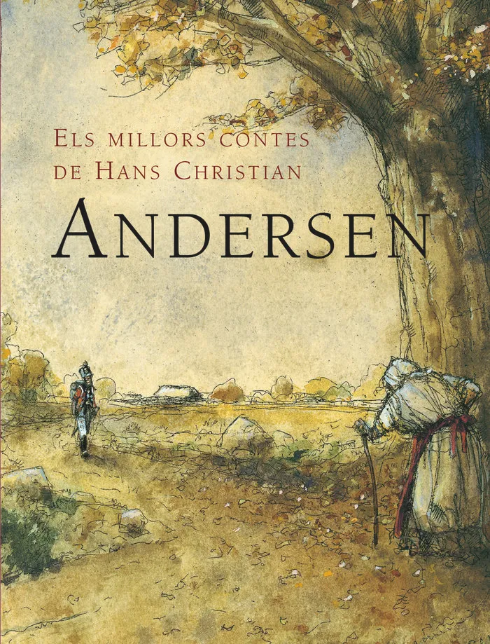 Els Millors Contes De Hans Christian Andersen