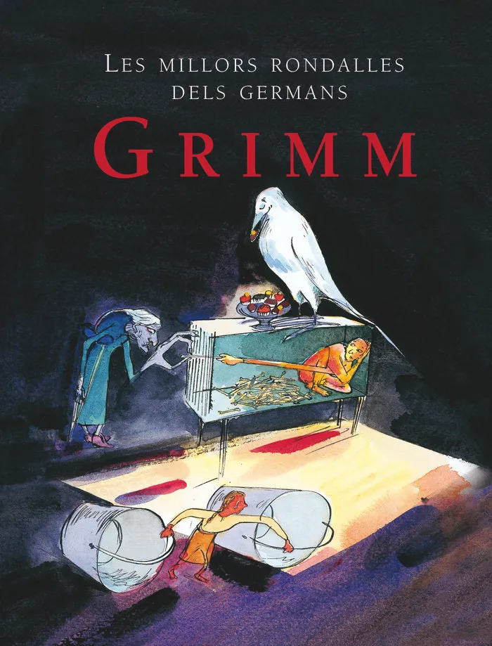 Les Millors Rondalles Dels Germans Grimm