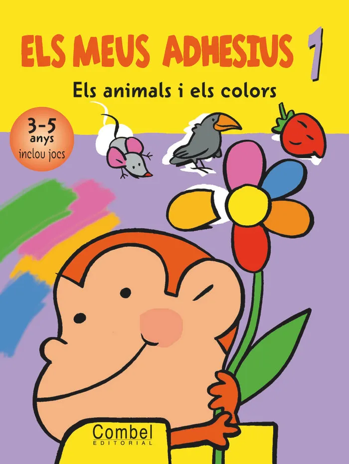 Els Animals I Els Colors