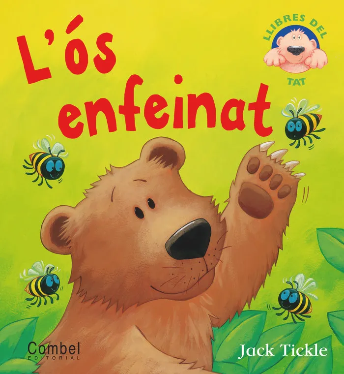 L'ós Enfeinat