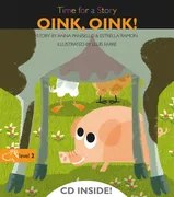 Oink Oink Level 2 Time For A Story
