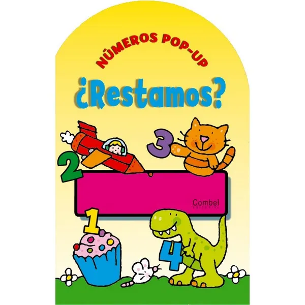 NUMEROS POP UP ¿RESTAMOS?