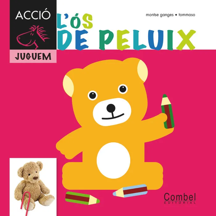 L'ós De Peluix