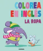 Colorea En Inglés. La Ropa