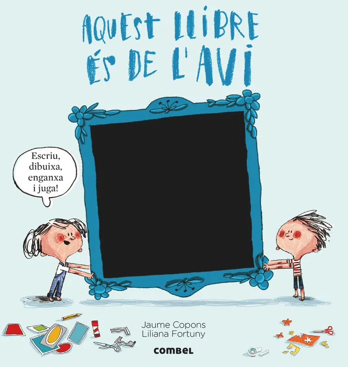 Aquest Llibre És De L'avi