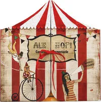 Alehop! Comença L'espectacle