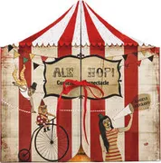 Alehop! Comença L'espectacle