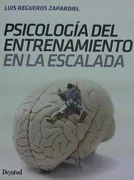 Psicología Del Entrenamiento En Escalada