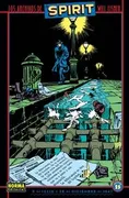 Los Archivos De The Spirit 15