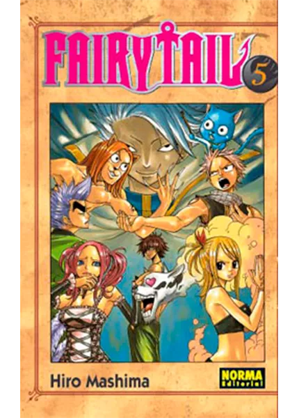 Fairy Tail 05