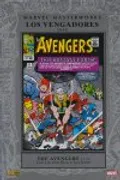 Marvel Masterworks Los Vengadores 1965 The Avengers