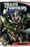 Transformers. El Lado Oscuro De La Luna. Precuela. Fundacion