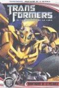 Transformers Adaptacion De La Pelicula