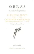 Cuentos Largos (1906-1949) Cr¡Menes Naturales (1936-1954)