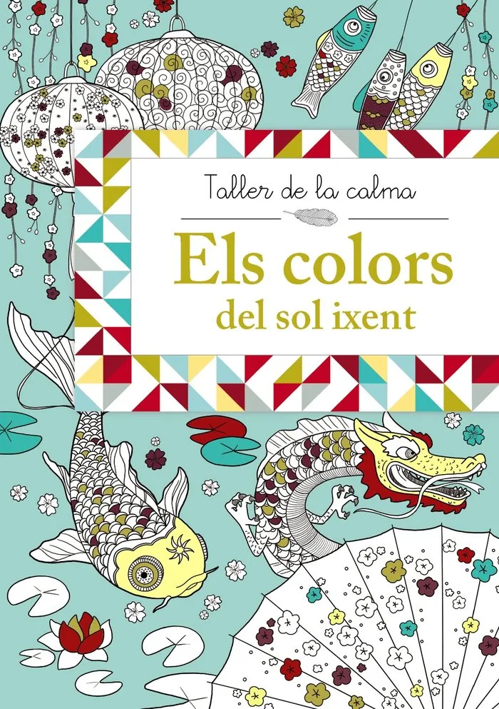 Taller De La Calma. Els Colors Del Sol Ixent