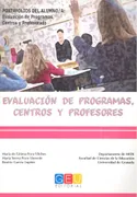 Evaluacion Programas Centros Profesores Cuad.metodologia