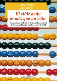 El Clític Datiu És Més Que Un Clític