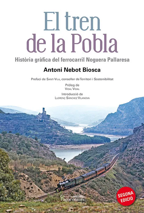 El Tren De La Pobla