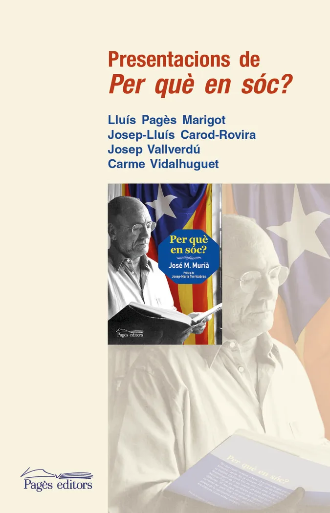 Presentacions De Per Què En Sóc?