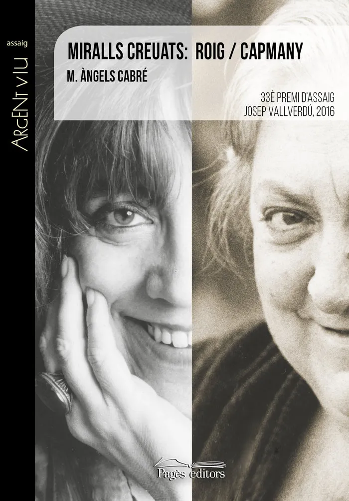 Miralls Creuats: Roig / Capmany