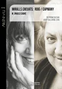 Miralls Creuats: Roig / Capmany