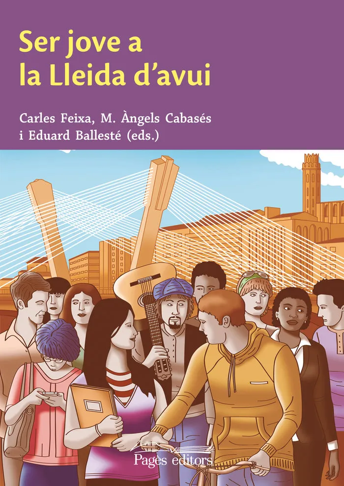 Ser Jove A La Lleida D'avui