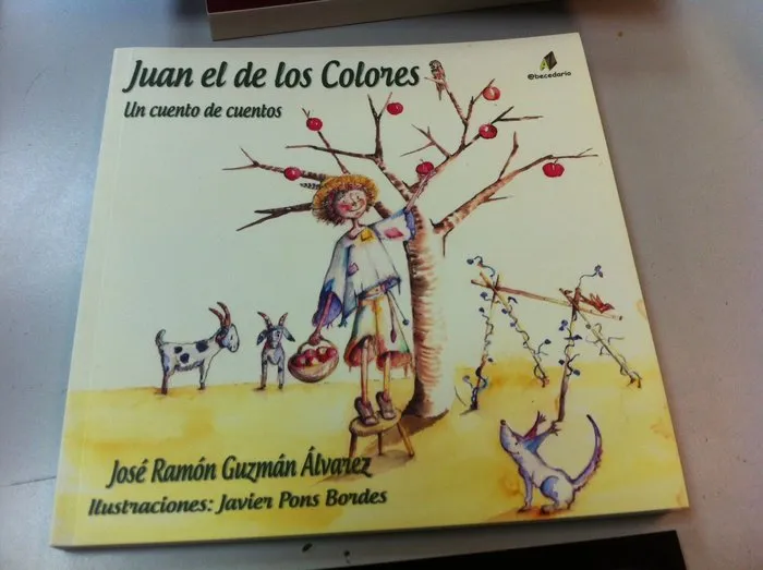 Juan El De Los Colores