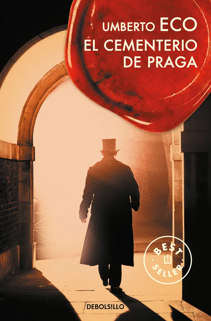El Cementerio De Praga