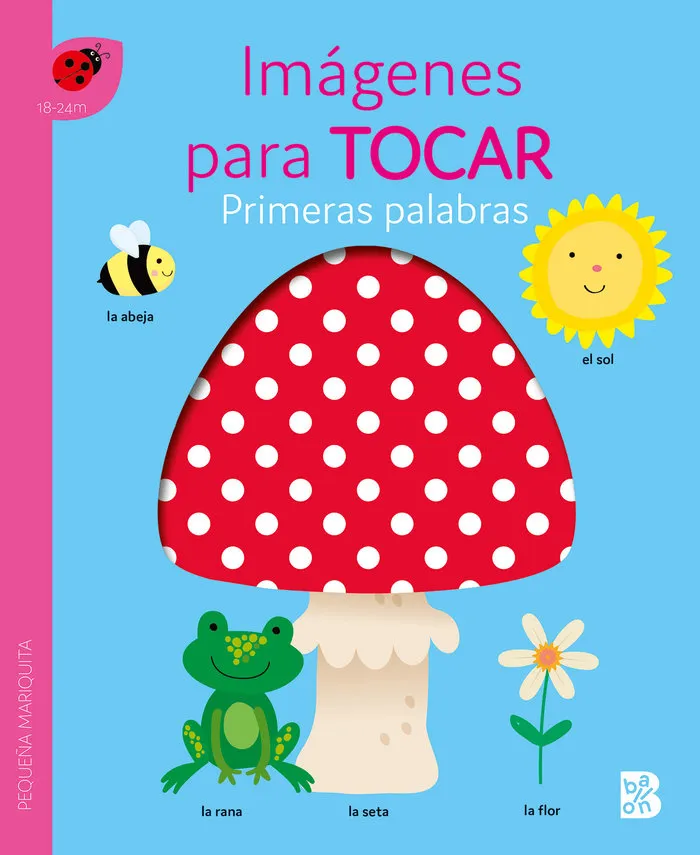 Primeras Palabras Imagenes Para Tocar