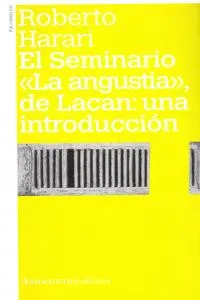 El Seminario «La Angustia», De Lacan: Una Introducción