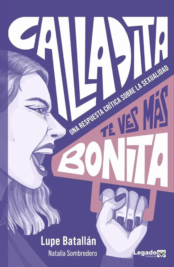 Calladita Te Ves Más Bonita