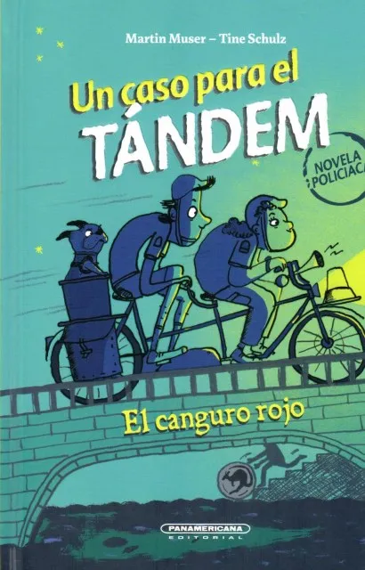 UN CASO PARA EL TÁNDEM