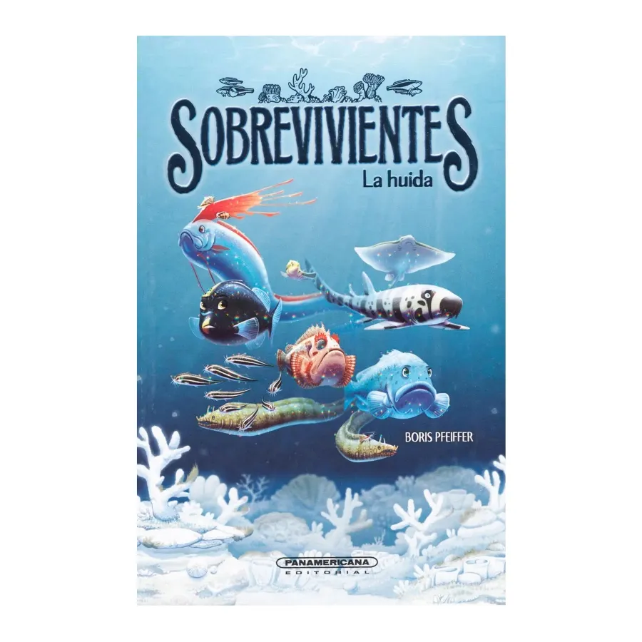 Sobrevivientes la huid