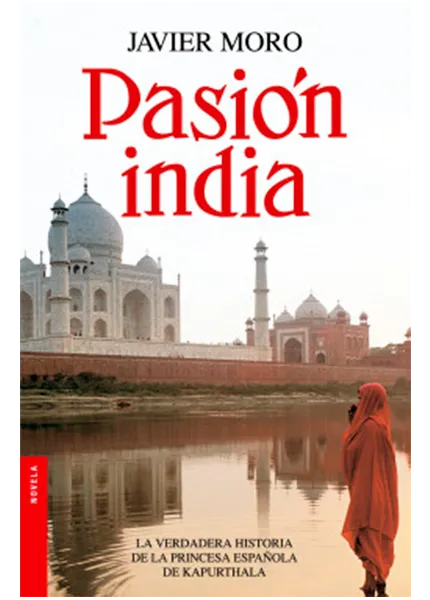 Pasión india