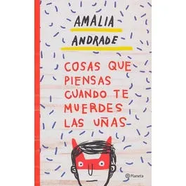 COSAS QUE PIENSAS CUANDO TE MUERDES LAS UÑAS