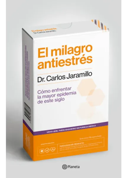 El Milagro Antiestrés