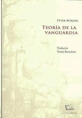 Teoria De La Vanguardia