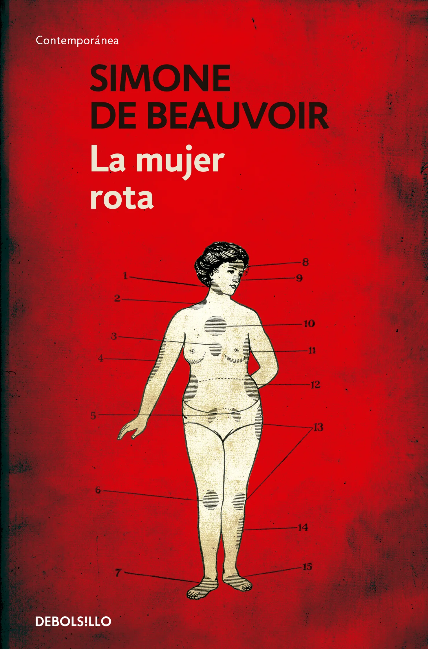LA MUJER ROTA