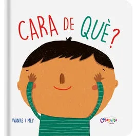 ¿CARA DE QUE?