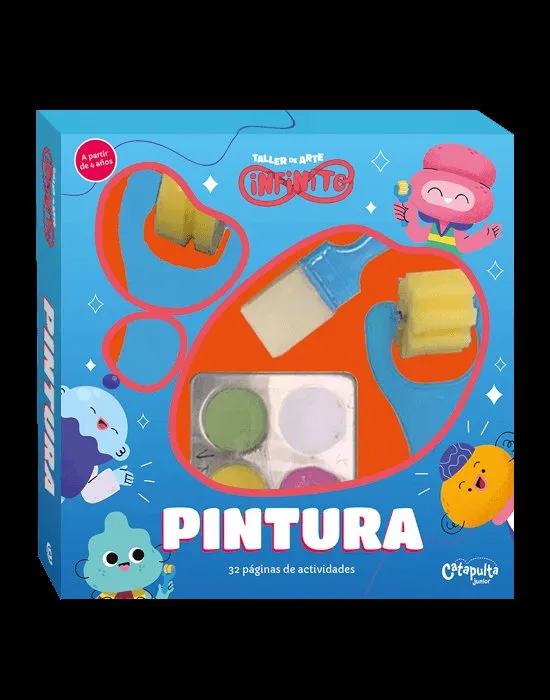 Taller De Arte Infinito - Pintura