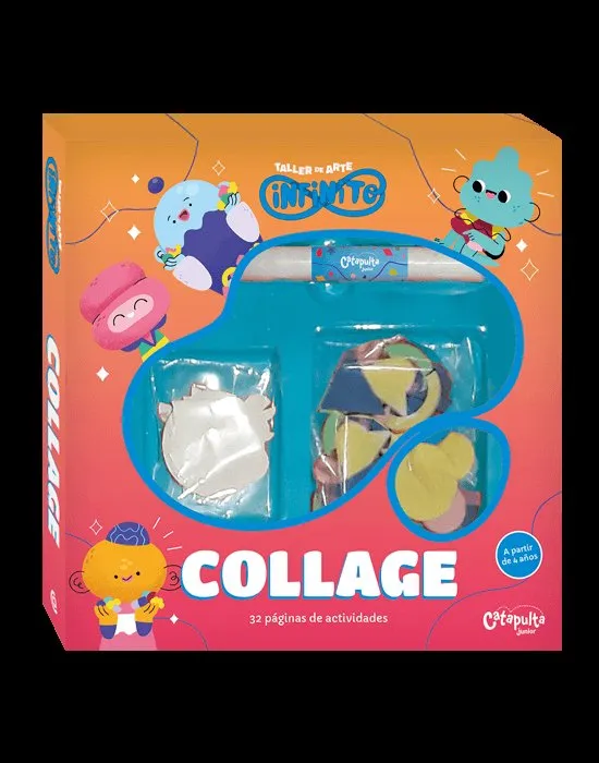 Taller De Arte Infinito - Collage