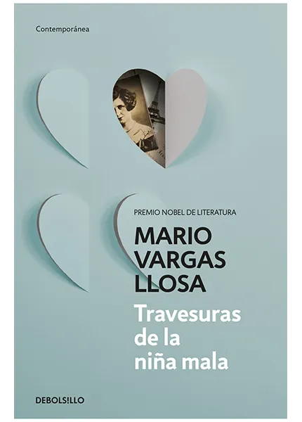 TRAVESURAS DE LA NIÑA MALA
