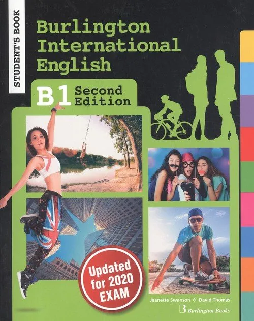 Burlington Internat.english B1 St 20