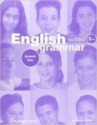 (Answer Key).English Grammar For Eso (1O.-2O.)