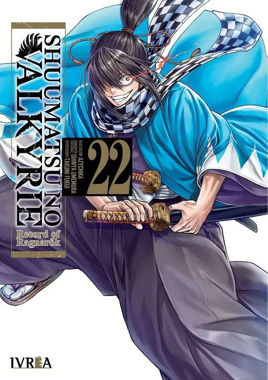SHUUMATSU NO VALKYRIE: Record of Ragnarök 22